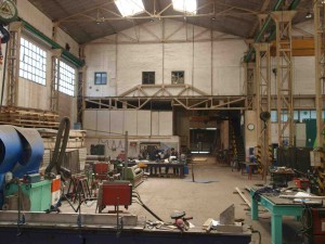 FERRAGUINOX Calderería Fabricación Piezas y Productos de Calderería Industrial 04