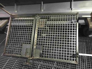 Fabricación de defensas en acero y aluminio para la industria 06