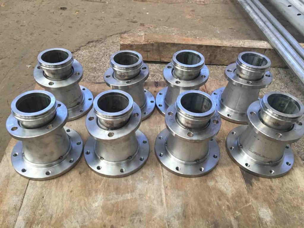 Fabricación de tubería en acero y aluminio para la industria 02