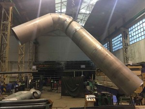 Fabricación de tubería en acero y aluminio para la industria 03