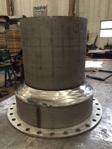 Fabricación de tubería en acero y aluminio para la industria 06