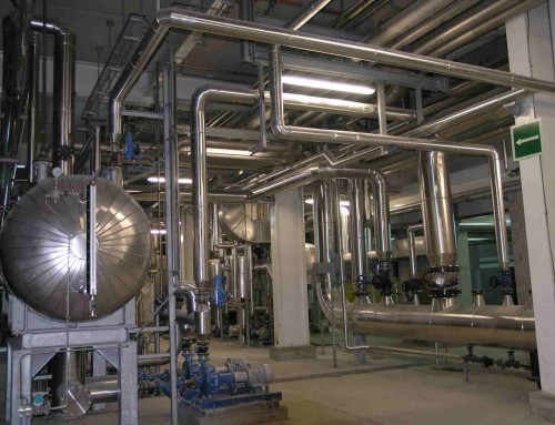 Fabricación de Tuberías en Acero y Aluminio