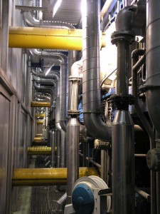 Fabricación de tubería en acero y aluminio para la industria 11