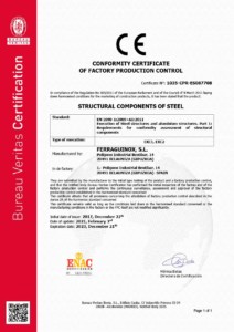 10050199 FERRAGUINOX SL INGLÉS MCE