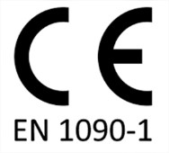 Certificado CE EN-1090-1