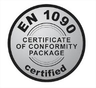 Certificado CE EN-1090-1